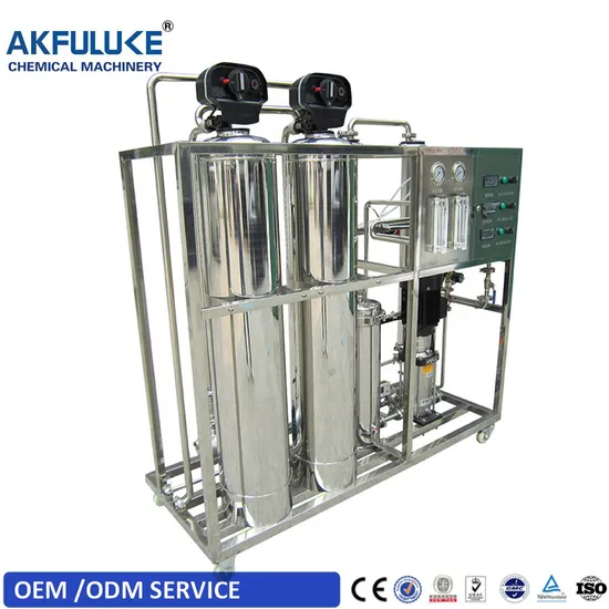RO Purifying Filter Water Purified Machine Equipment
