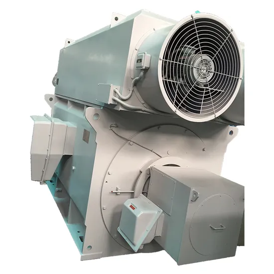 Vibratory Machinery AC Electric Motor for Concrete Vibrating Table