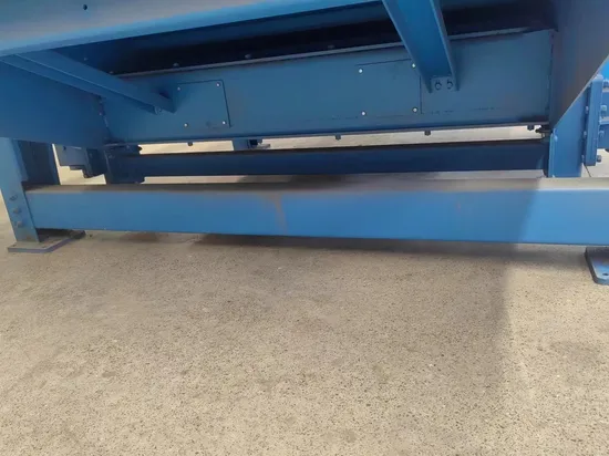 Precision Square, Swing, Sieve for Efficient Industrial Impurity Removal