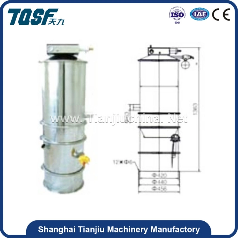 Qvc-5 Automatic Pneumatic Vacuum Feeder for Conveying Materials