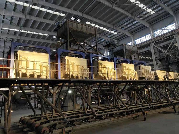 Mining Industry Multi-Layer Heavy Large-Capacity Gyratory Vibrating Sieve Square Sieving Sand Equipment