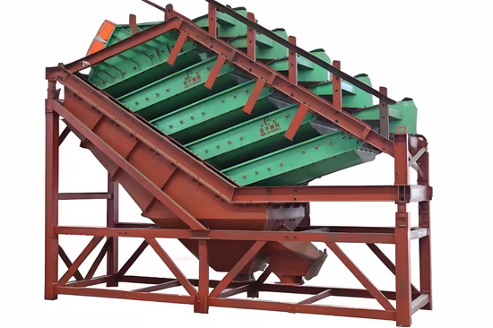 Mining Industry Multi-Layer Heavy Large-Capacity Gyratory Vibrating Sieve Square Sieving Sand Equipment