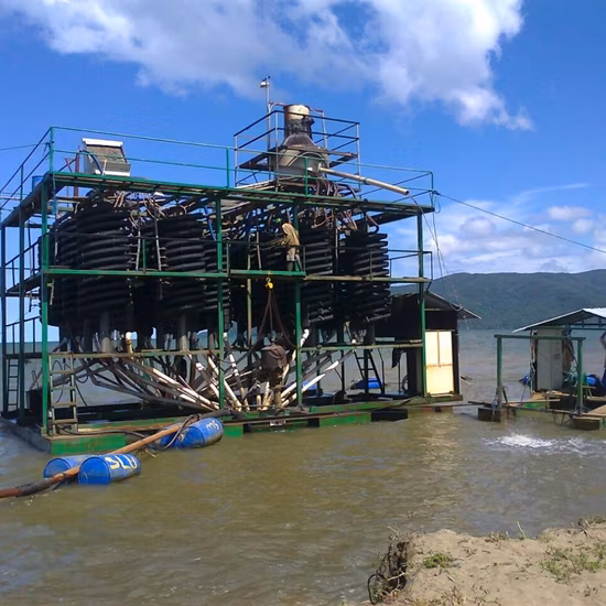 Ls3000 Massive SS316 Screw Conveyor Spiral Conveyor/Helix Conveyor/Auger Conveyor/Agitator for Conveying &amp; Mixing