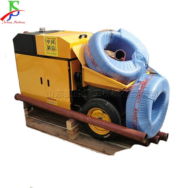 Pressure Grouting Backfill Grouting Concrete Pump Mortar Conveying Equipment