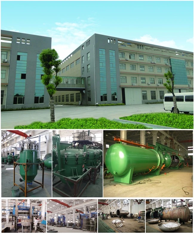 Auto Cake Discharging Plate Type Filter, Horizontal Leaf Filter for Sunflower Oil Dewaxing