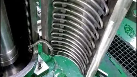 Wyb120 Horizontal Pressure Leaf Filter 