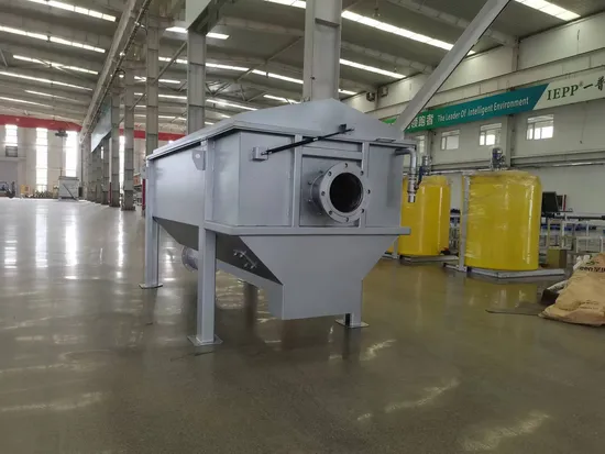 Automatic Stainless Steel Rotary Drum Fine Screen Water Treatment Equipment with Pump 