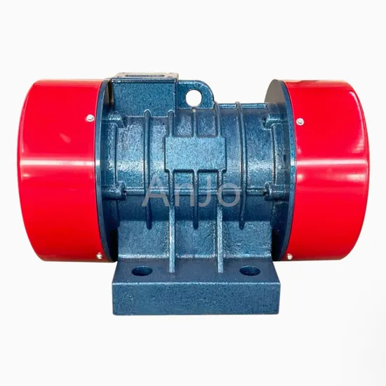 0.75kw Three Phase AC Electric Vibrating Motor 