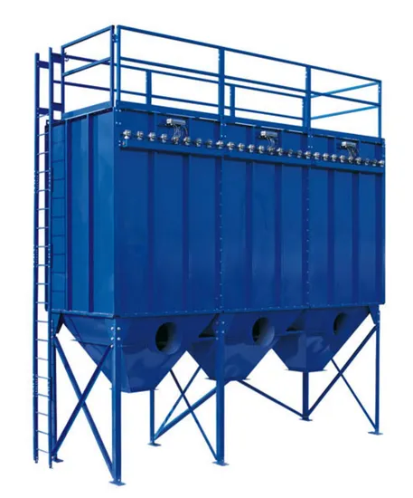 Tobacco Leaf Drying System Dust Collection Dust Suction Filter 