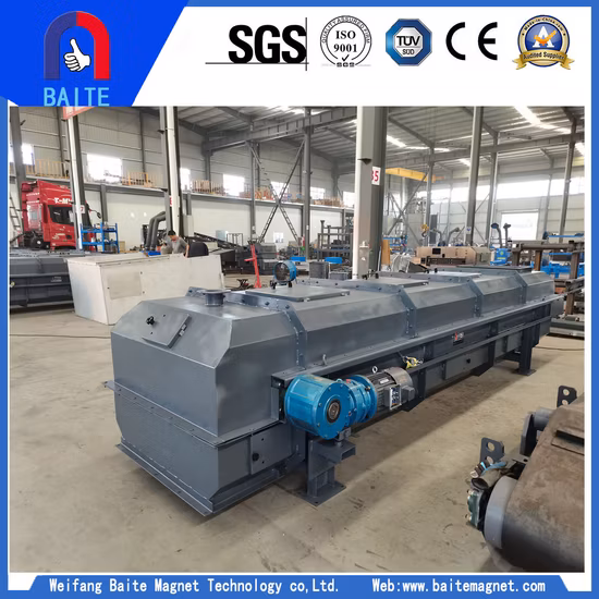 Electromagnetic Belt Vibrating/Weigh Feeder for Coal/Cement/Chemical/Metallurgy/Food/Mining Industry