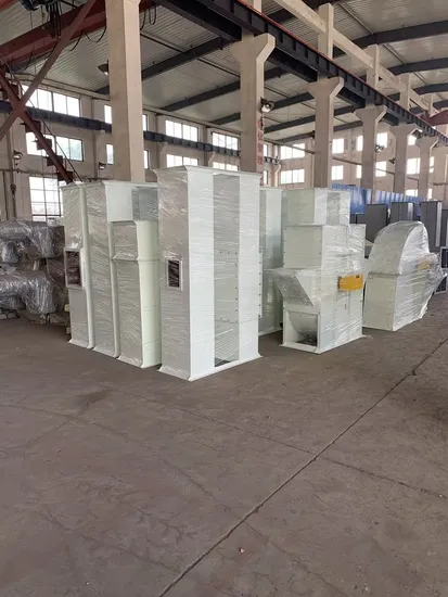 Hualiang Customizable Vertical Conveying Equipment with Belt Bucket Elevator System 