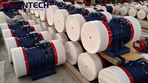High Performance 3 HP Electric Vibrating Motor for Tables 