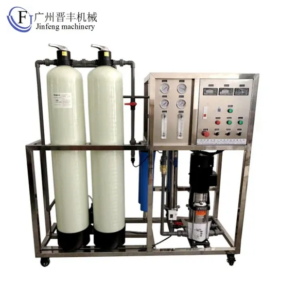 Industrial Activated Carbon Water Filter Reverse Osmosis Instant Drinking Water Purifier Reverse Osmosis Equipment 