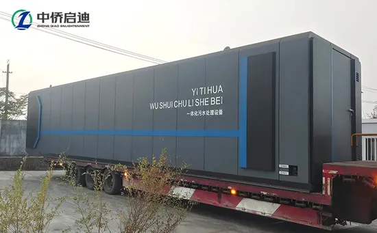 Industrial Water Filter and Sewage Treatment Equipment Wsz