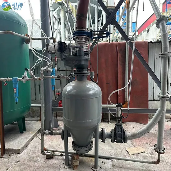 Portable Pneumatic Conveying Equipment for Construction Sites 