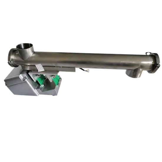 Dsfs01 Control Vibration Feeder with Superior Stainless Steel Construction 