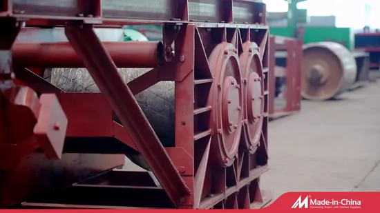 Sgb Series Scraper Conveyor Fly Ash Buried Scraper Conveying Equipment Smooth Operation and Strong Conveying Capacity 