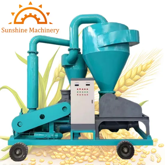 Pneumatic Airslide Conveyer Conveying Transportation Transport Equipment 