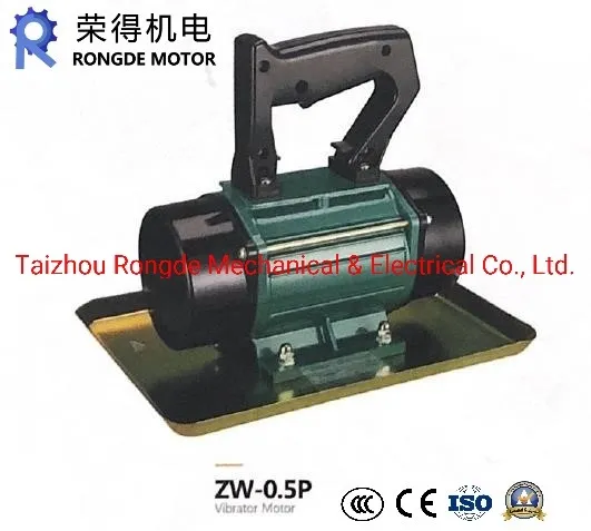 ZW SERIES 1.5kw Three Phase Vibrating Screen Motor For vibrate molding machine