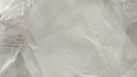 Gaofu High Precision Gyratory Vibrator Sieve Energy