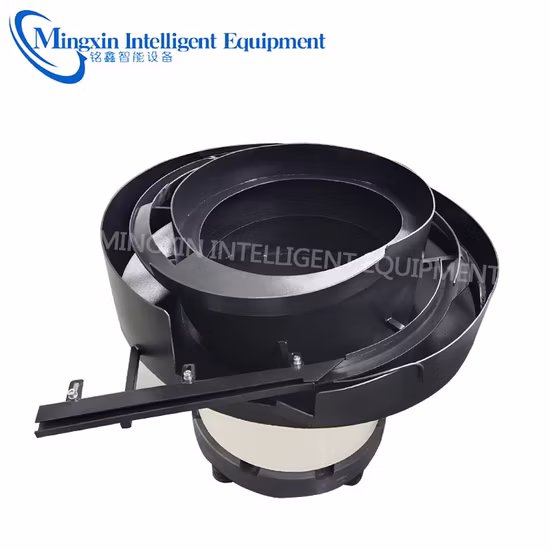 Vibratory Feeder Bowl for Rubber Vibrating Feeder Price