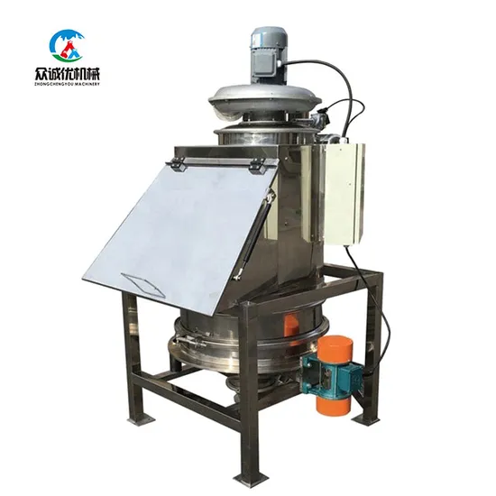 Small Bulk Bag Dust