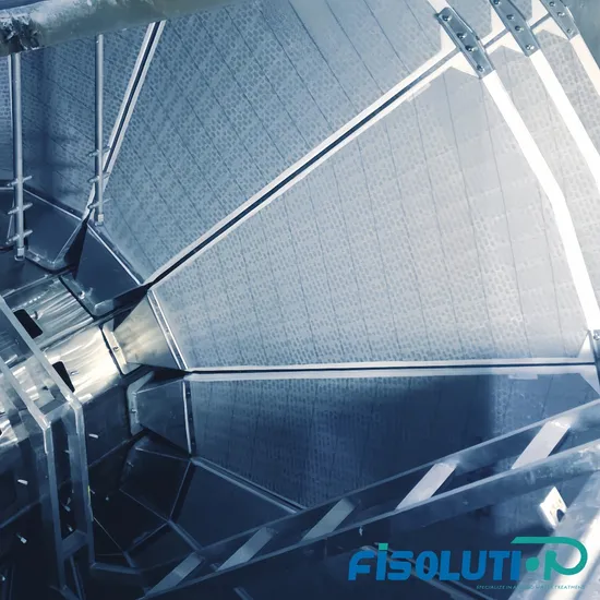 Leaf Filter Cloth Polypropylene Press Filters Water Treatment Water Purifier Horizontal Vertical Pressure and Vacuum Leaf Filters 