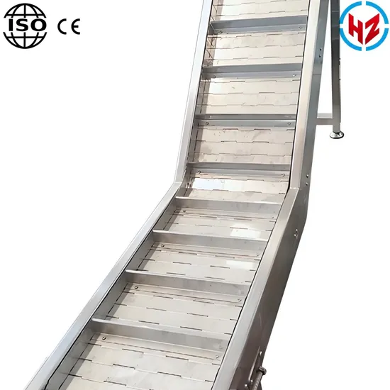 Equipment Specifically Designed for Lifting and Conveying Poultry 