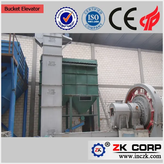 60 Years Manufacturer for Industrial Bucket Conveying Equipment 