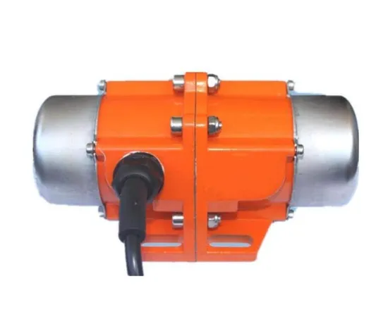 220V Electric Internal External Table Concrete Vibrating Motor 