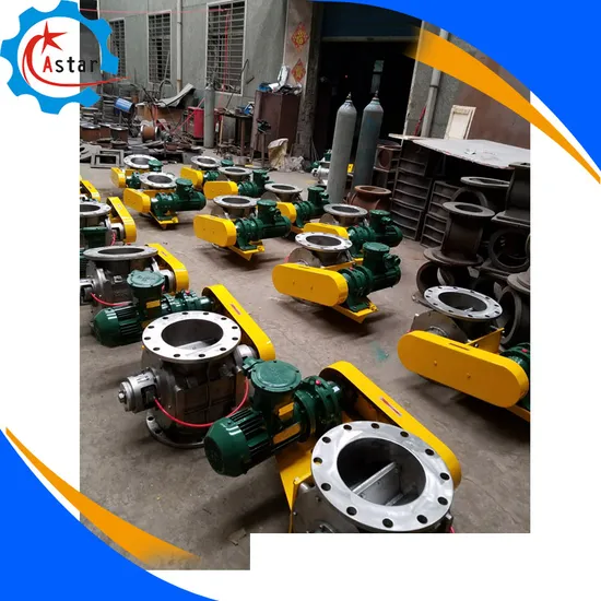 Qiaoxing Stailess Steel Pneumatic Conveying Equipment 