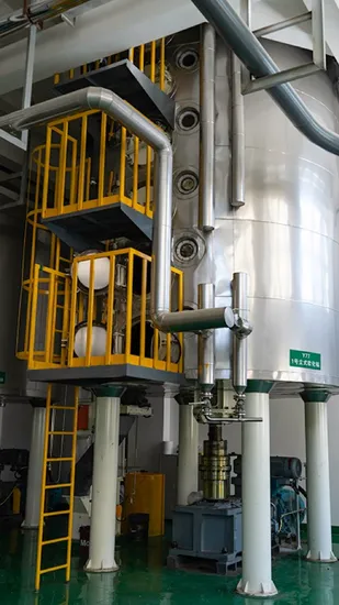 Wyb Series Horizontal Leaf Filter 