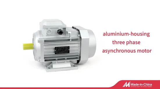 AC Electric Three Phase Wound Rotor Low Rpm Speed Control Induction Electric Vibrating Motor