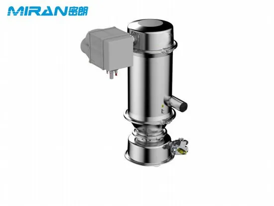 Vacuum Feeding Transmit Machine with Filter and Pulse Dust Removal 