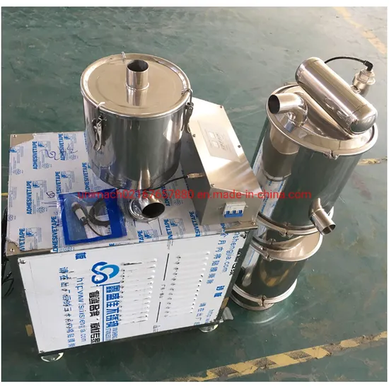 Manufacturer Supply Zks Powder Vacuum Conveying Equipment 