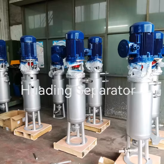 Large Production Horizontal Pressure Leaf Filter