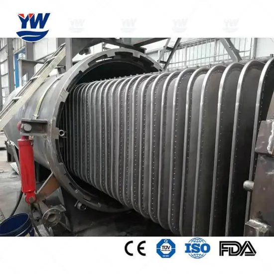 Leaf Filter with Horizontal & Vertical Type for Food Oil Treatment 