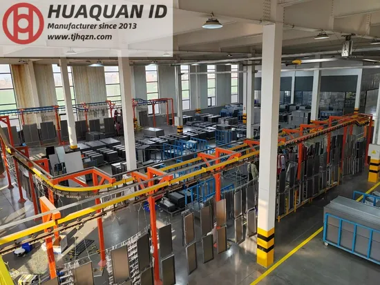 Powder Spraying Conveying System Equipment and Automatic Conveying System 