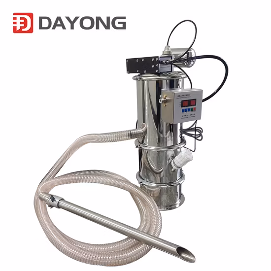 Air Transport Feeder Pneumatic Vacuum Plastics Convey