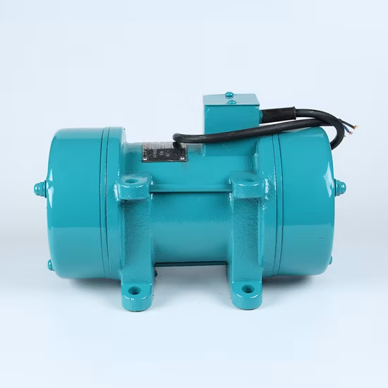 Zw Series Electric Plate Concrete Vibrator 2.2kw 220V Concrete Vibrator 3HP 380V Vibrating Motor