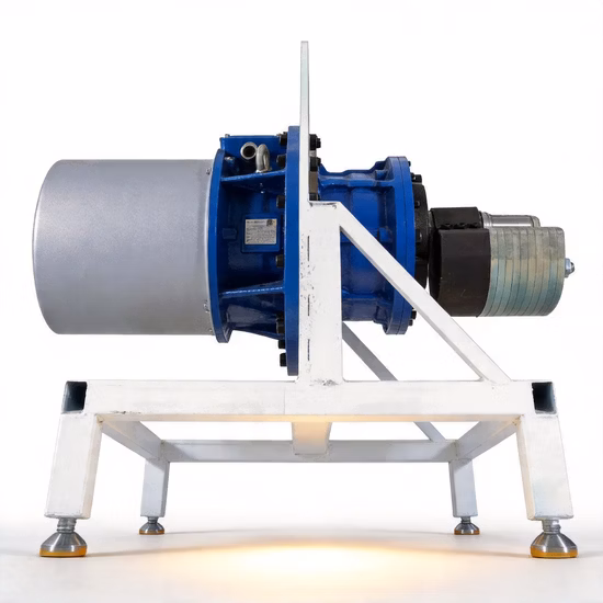 Robust AC Vibration Motor for High