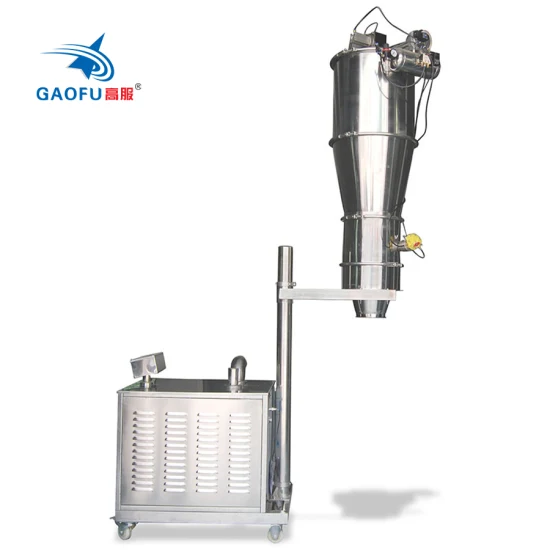 Pneumatic Vacuum Powder Particles Transport Xxnx Vacuum Conveyor Feeder Manufacturer
