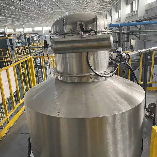 Electrical Vacuum Feeding Machine Small Wheat Flour Powder Vacuum Conveyor Feeder 