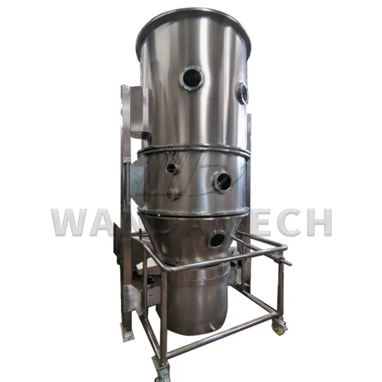 Best Price Granulating Milk Powder Granulator Machine Boiling Mixing Dryer Equipment 