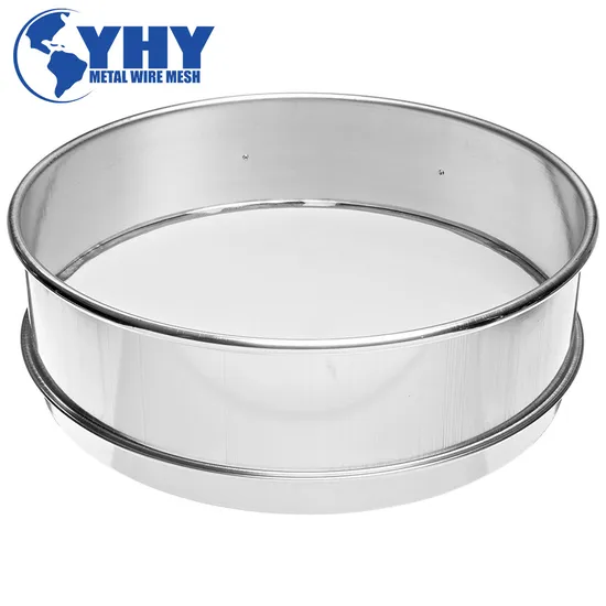 Wholesale Test Sieves of All Precision 